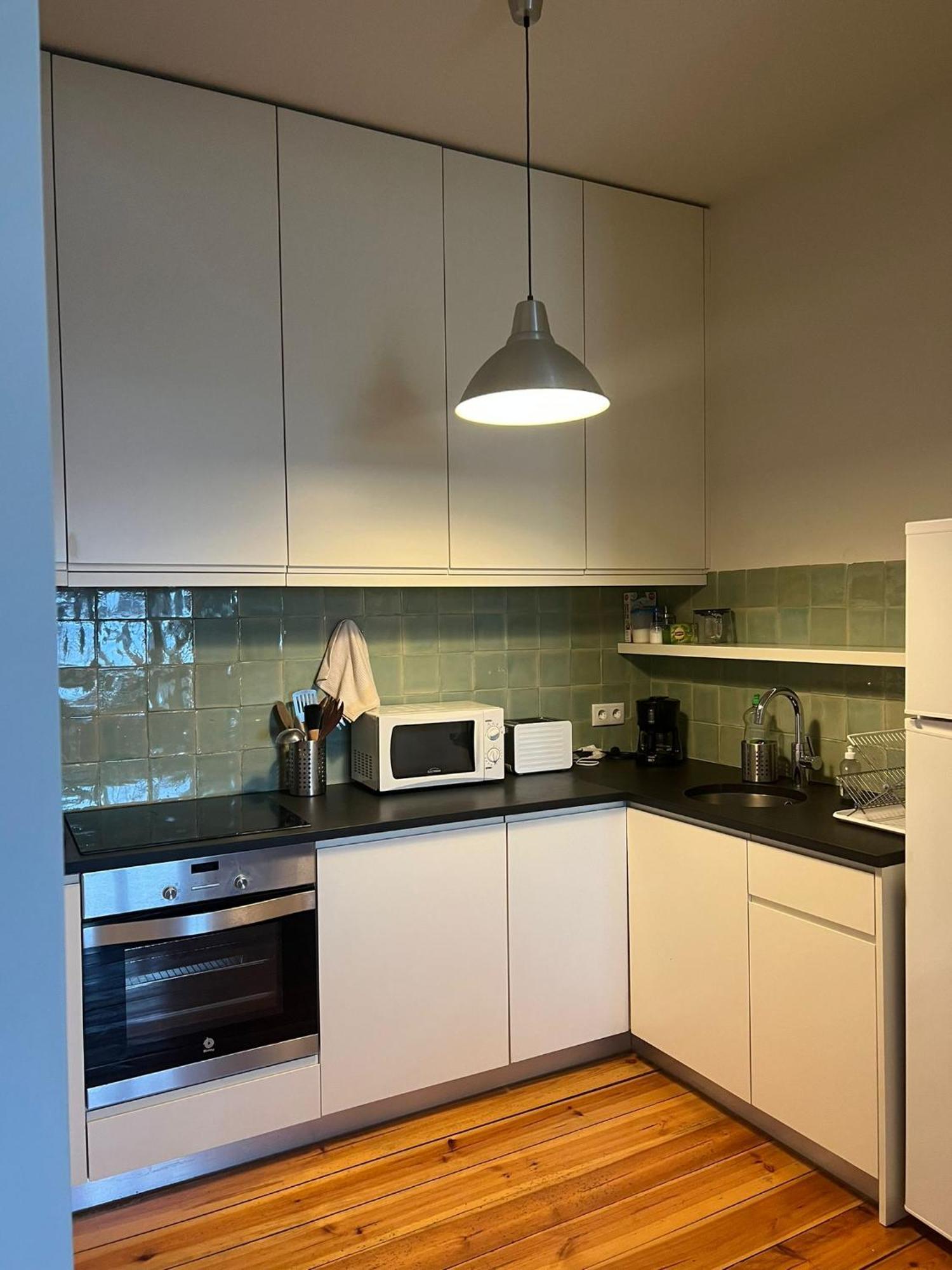 Solar A Vista Apartment Lisboa Екстериор снимка