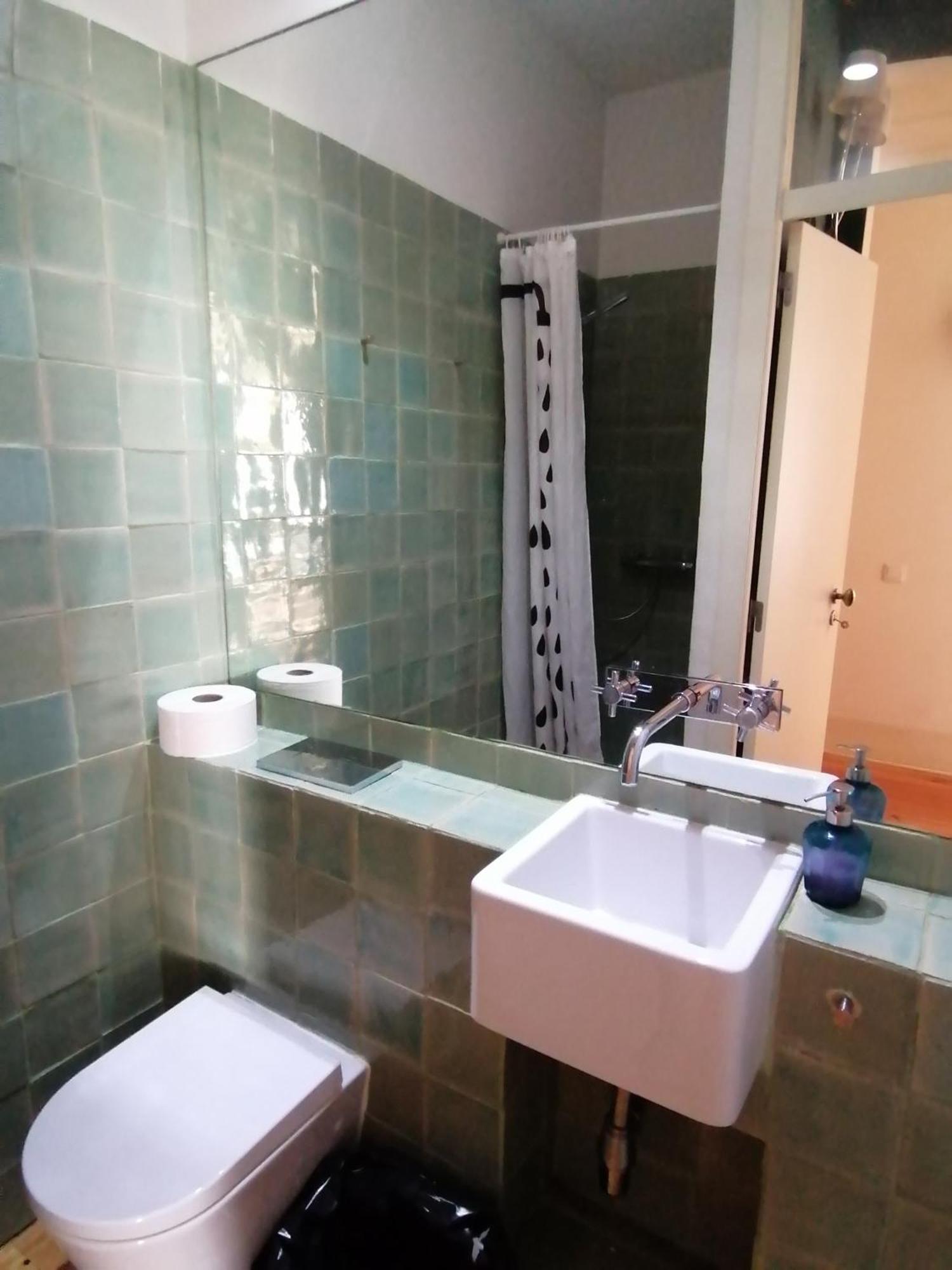 Solar A Vista Apartment Lisboa Екстериор снимка
