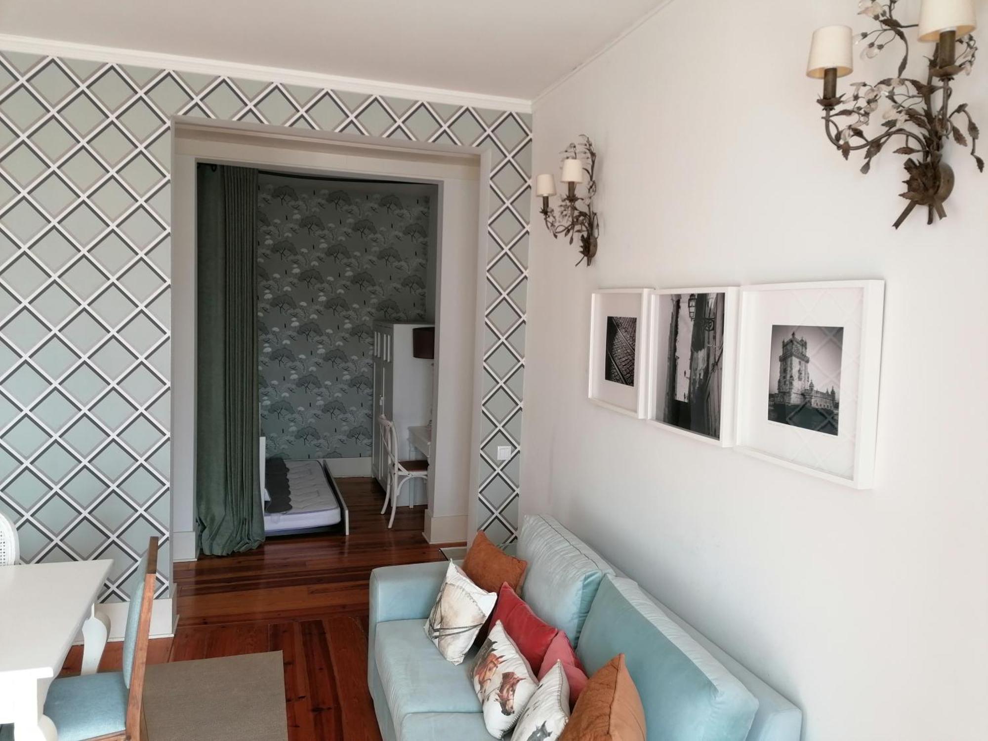 Solar A Vista Apartment Lisboa Екстериор снимка