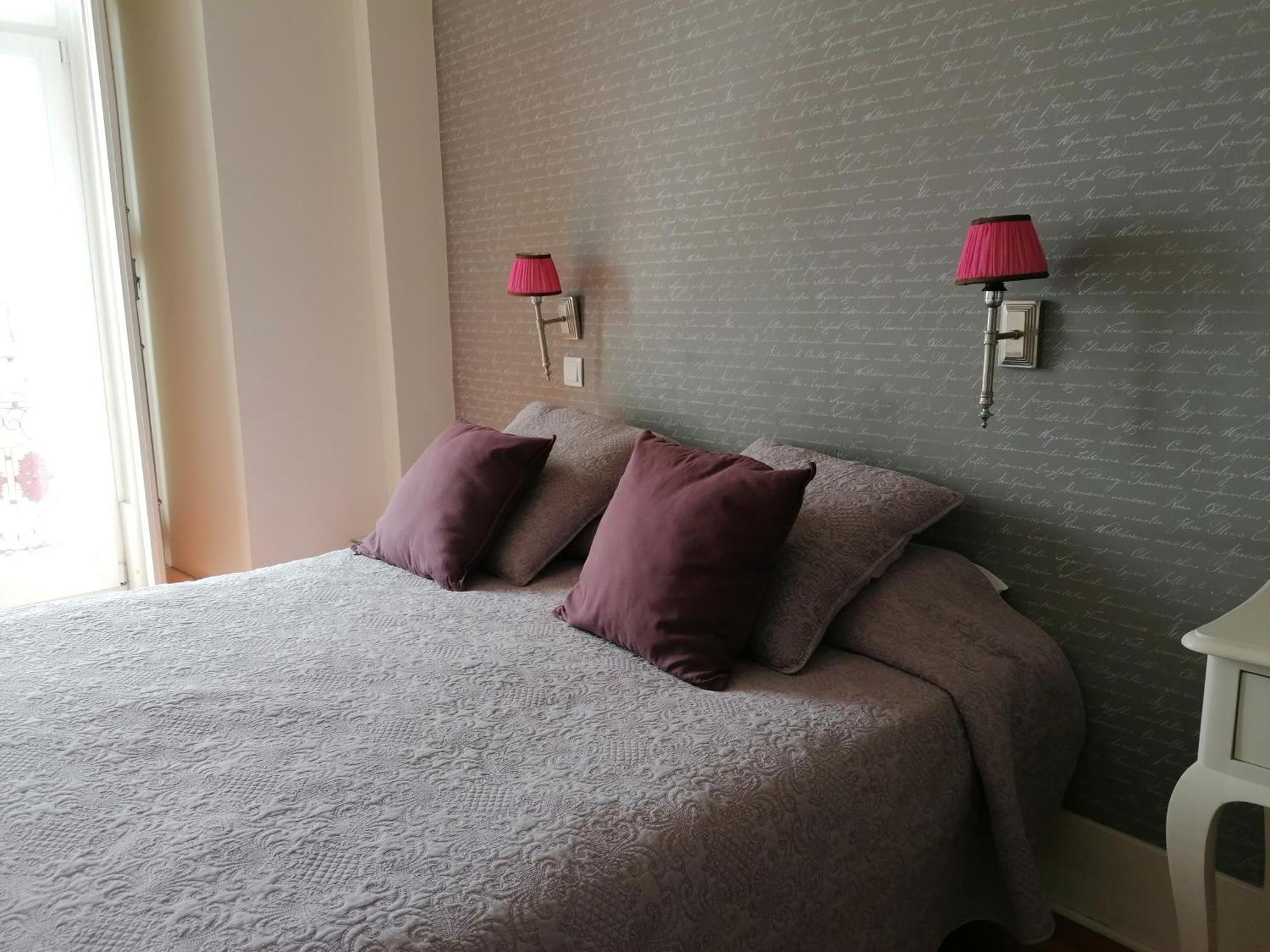 Solar A Vista Apartment Lisboa Екстериор снимка