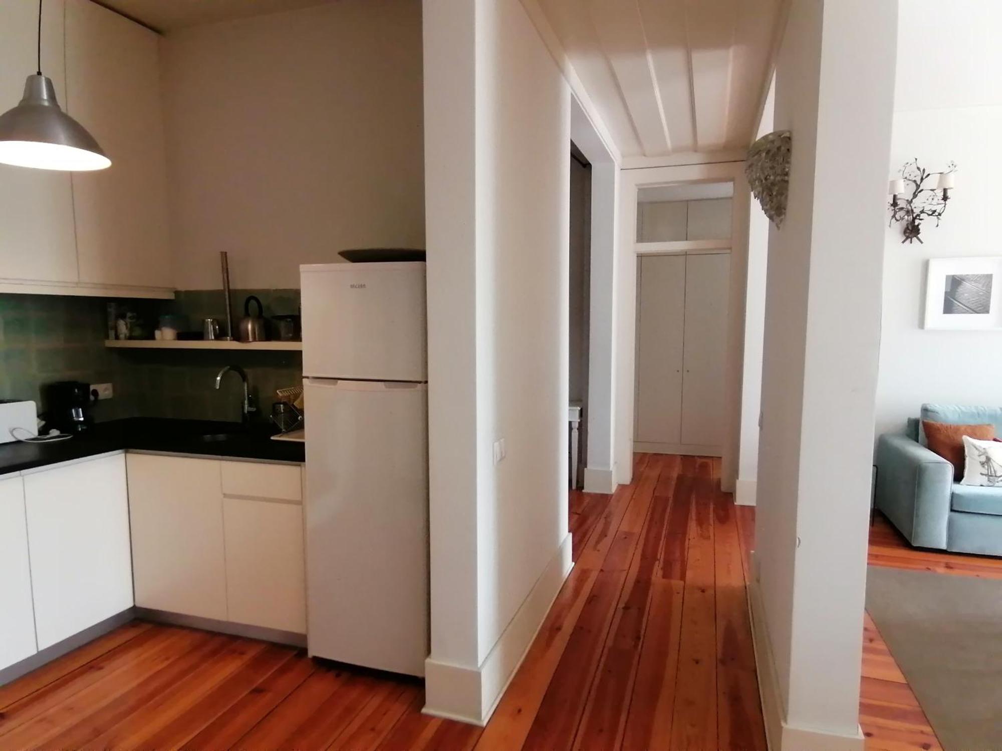 Solar A Vista Apartment Lisboa Екстериор снимка