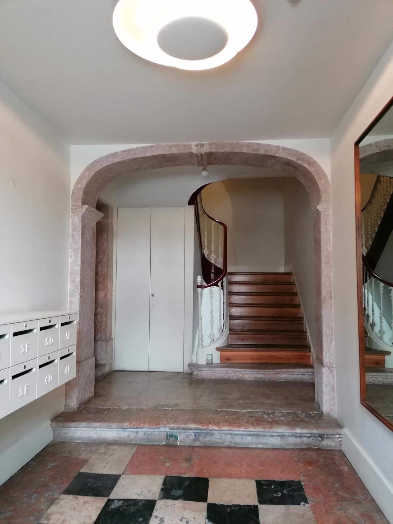 Solar A Vista Apartment Lisboa Екстериор снимка
