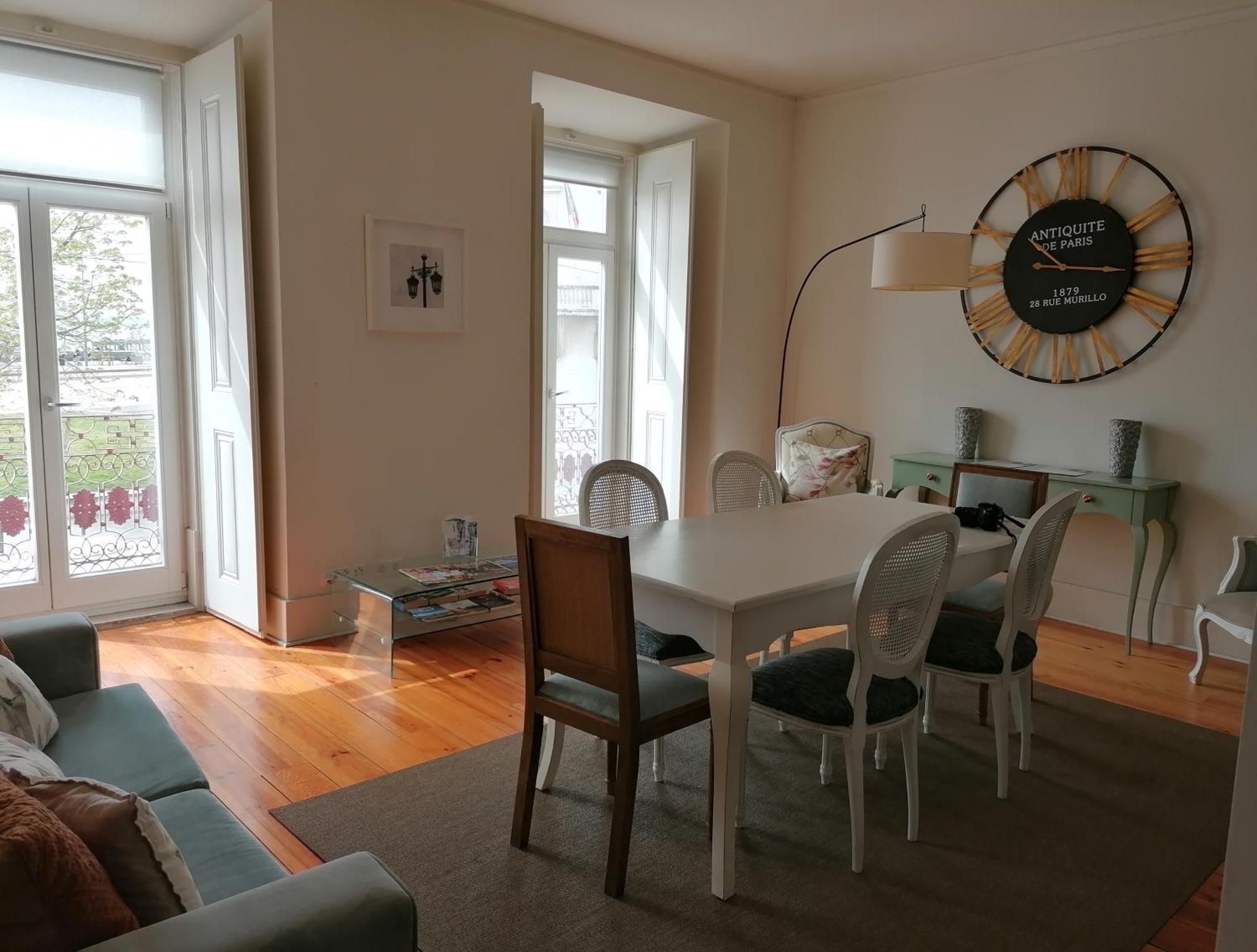 Solar A Vista Apartment Lisboa Екстериор снимка