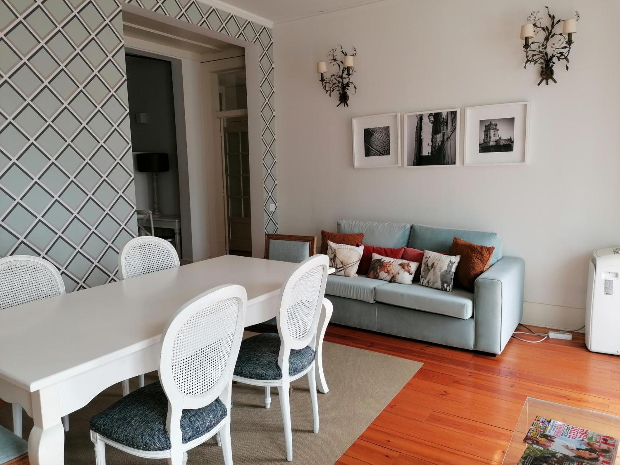Solar A Vista Apartment Lisboa Екстериор снимка