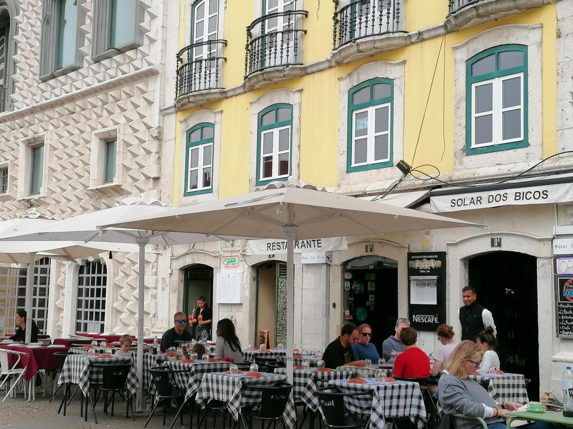 Solar A Vista Apartment Lisboa Екстериор снимка
